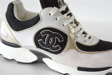 chanel sneakers tennis|chanel tennis shoes for men.